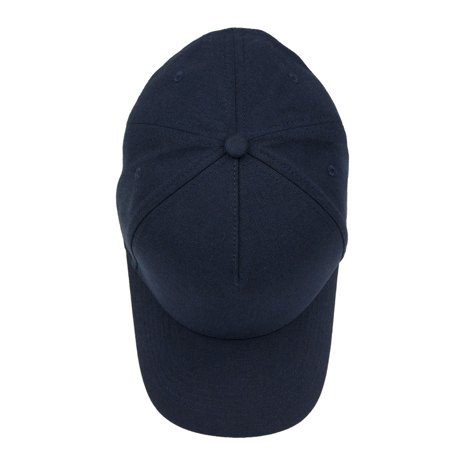 Recycled Cotton Canvas 5 Panel Ballcap