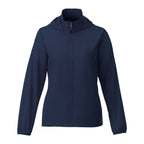 Navy Women's Toba Packable Jacket