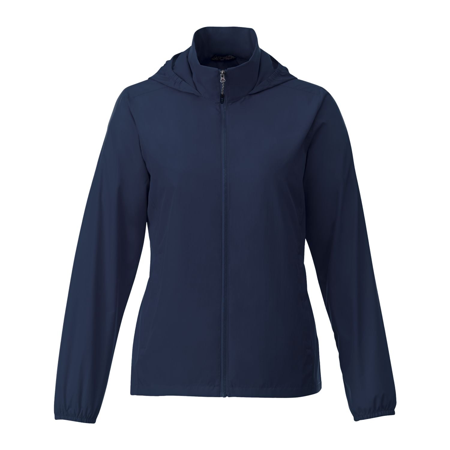 Navy Women's Toba Packable Jacket