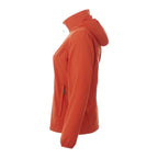 Saffron Women's Toba Packable Jacket Side View