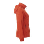 Saffron Women's Toba Packable Jacket Side View