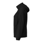 Black Women's TOBA Packable Jacket