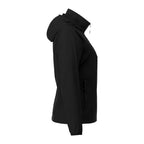 Black Women's TOBA Packable Jacket