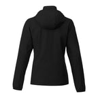Black Women's TOBA Packable Jacket