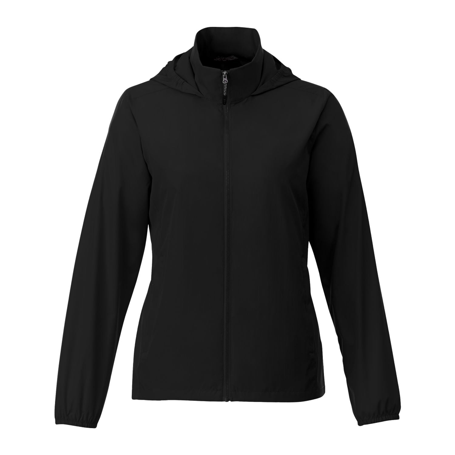 Black Women's Toba Packable Jacket