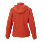 Saffron Women's Toba Packable Jacket Back View
