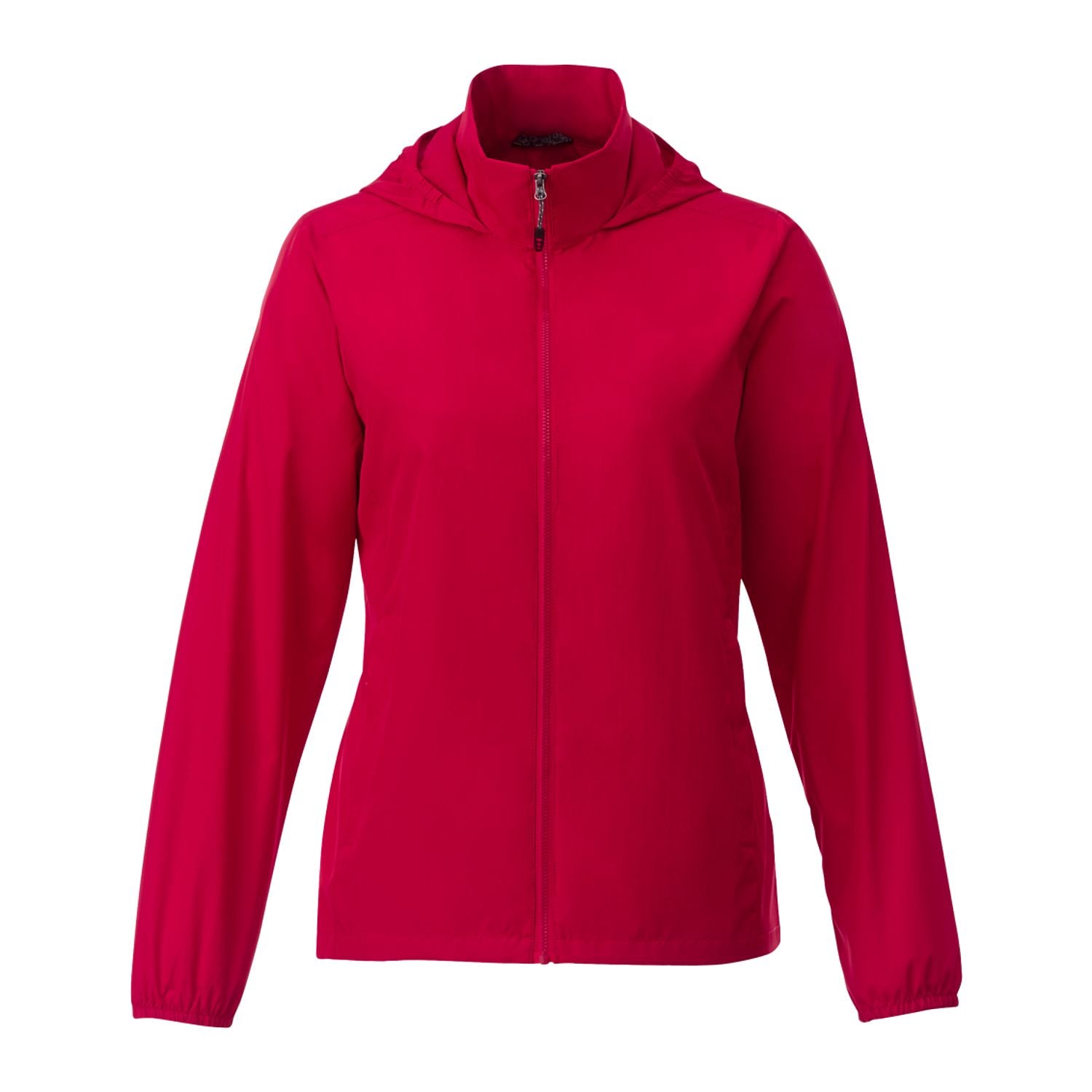 Red Women's Toba Packable Jacket