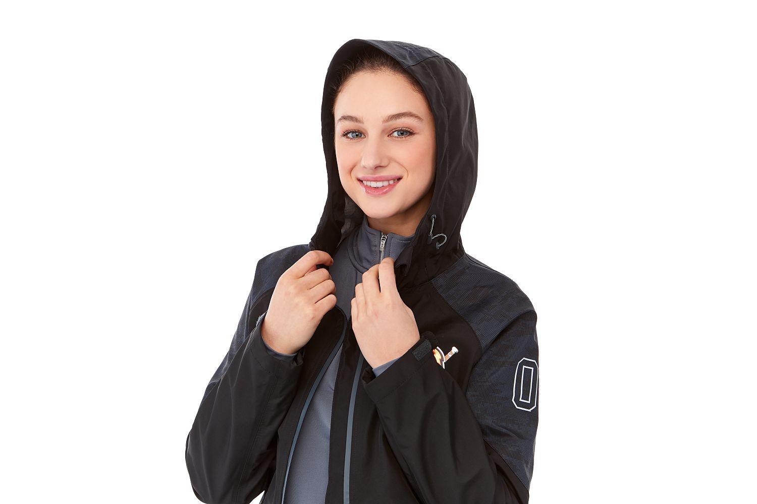 Women's Index Softshell Jacket