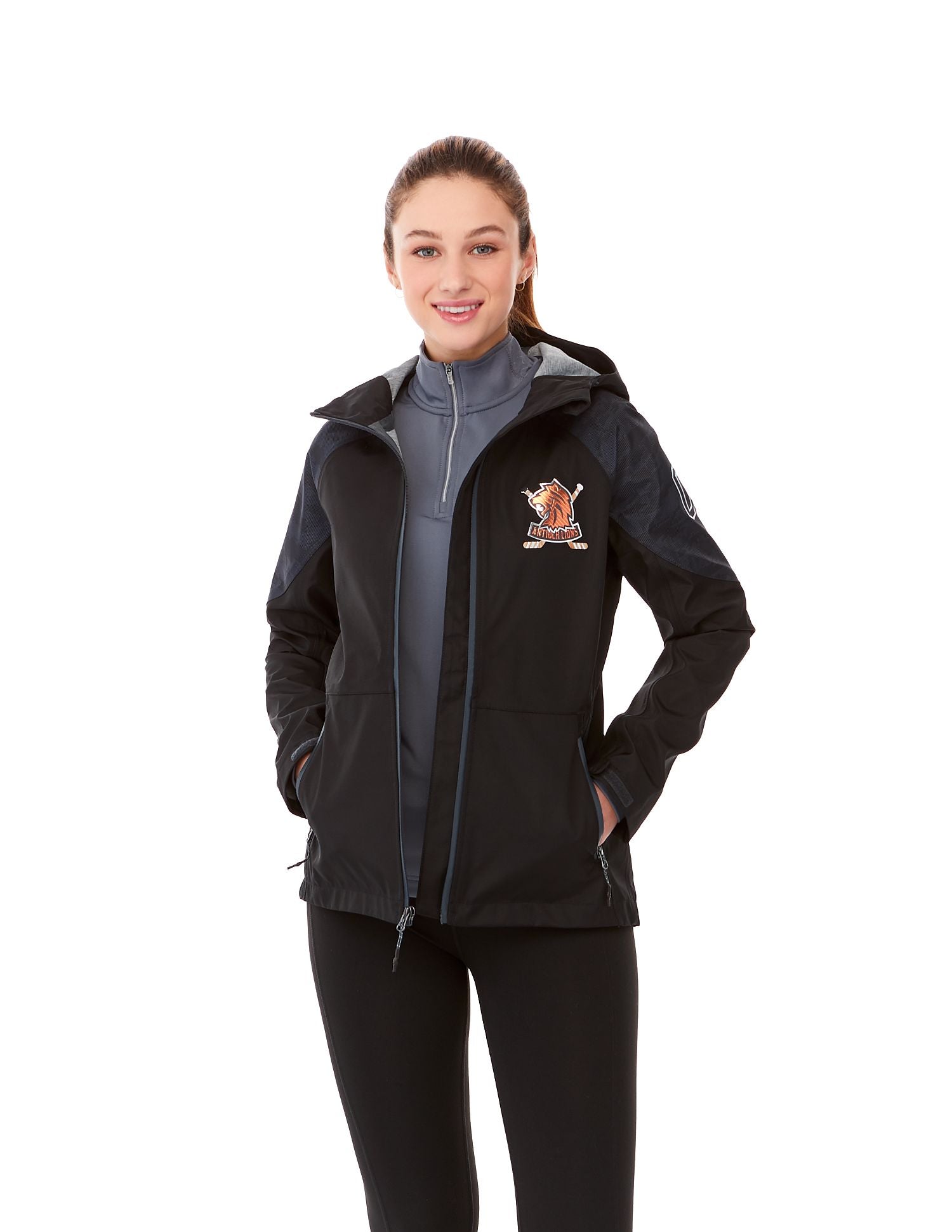 Women's Index Softshell Jacket