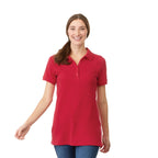 Women's Belmont Short Sleeve Polo