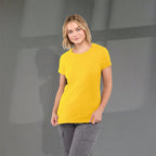 Women's BODIE Crew Neck Short Sleeve Tee