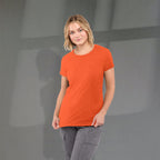 Women's BODIE Crew Neck Short Sleeve Tee