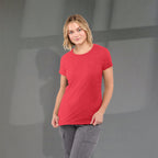 Women's BODIE Crew Neck Short Sleeve Tee