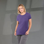 Women's BODIE Crew Neck Short Sleeve Tee