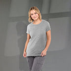 Women's BODIE Crew Neck Short Sleeve Tee
