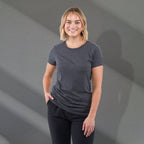 Women's BODIE Crew Neck Short Sleeve Tee