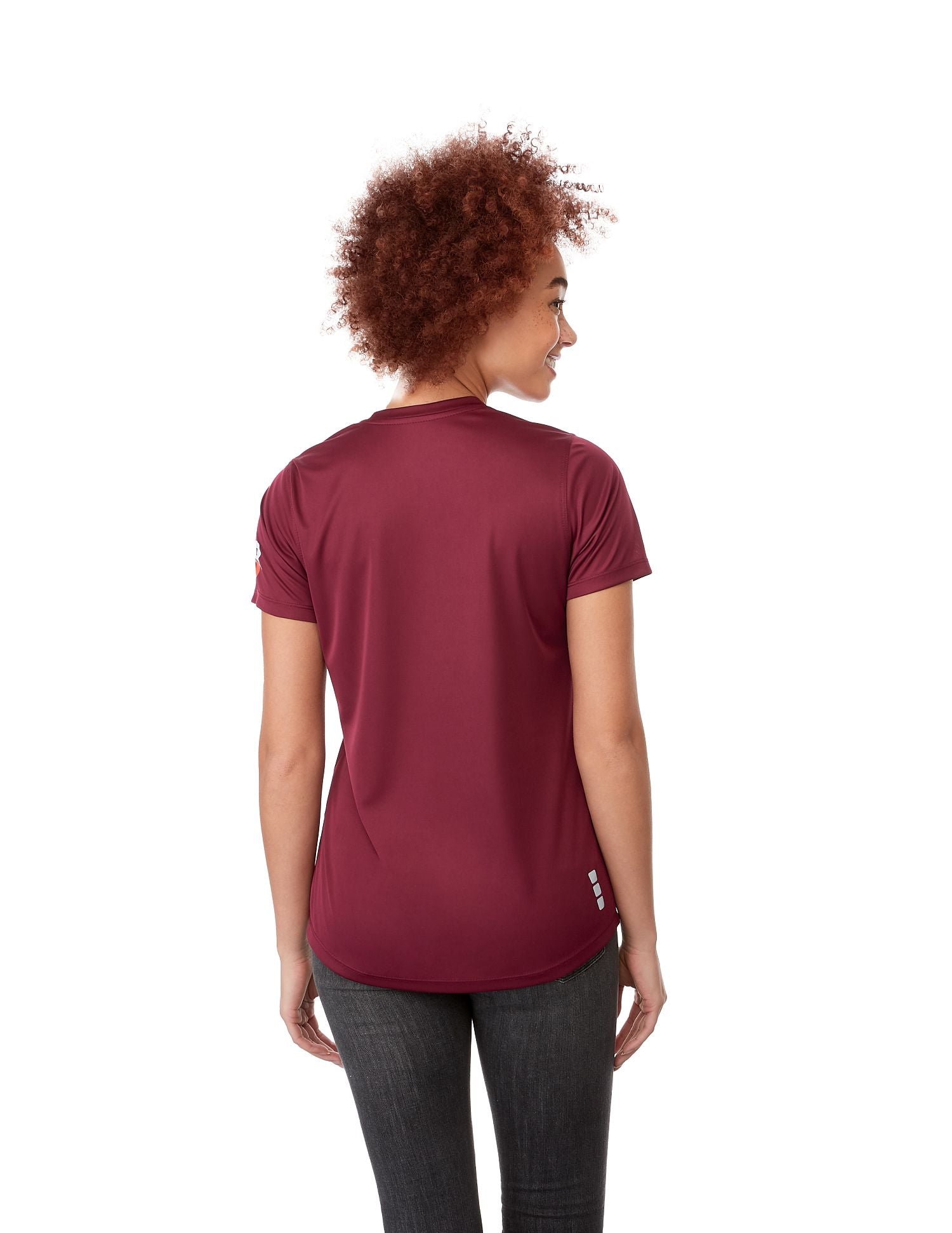 Women's Omi Short Sleeve Performance Tech Tee