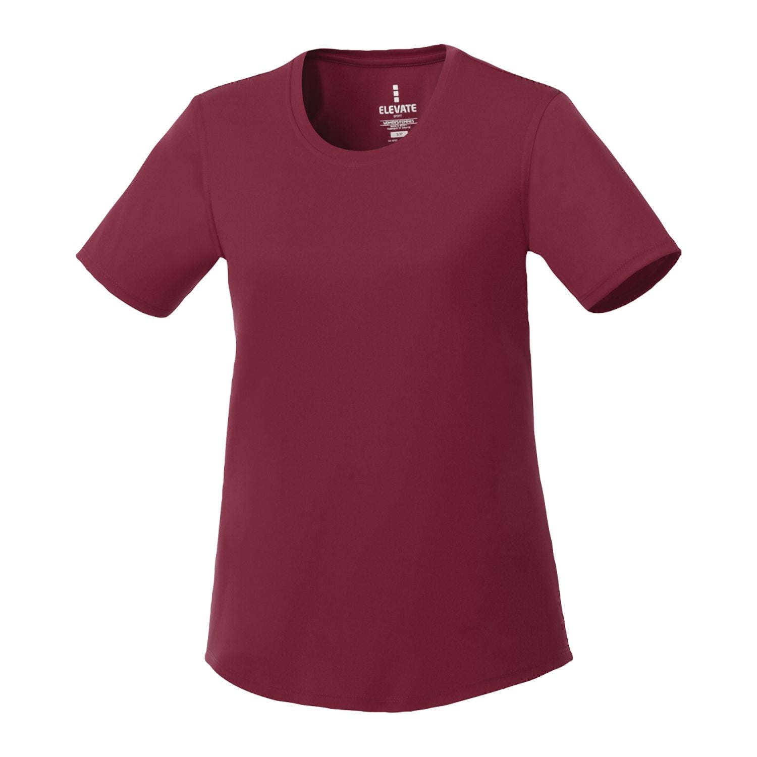 Women's Omi Short Sleeve Performance Tech Tee