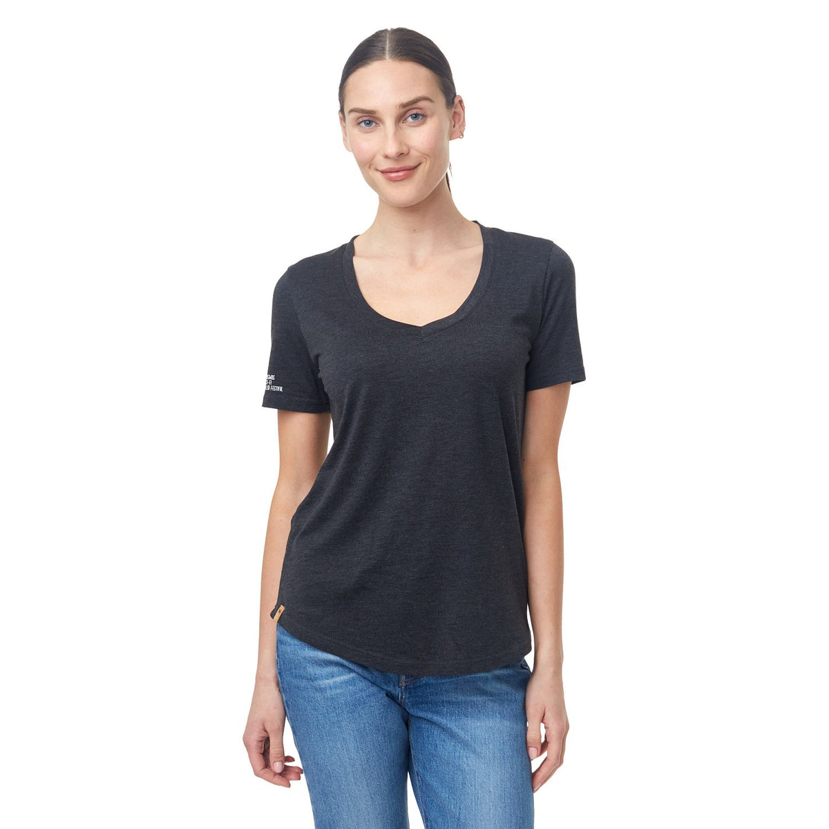 Women's TreeBlend V-Neck T-Shirt