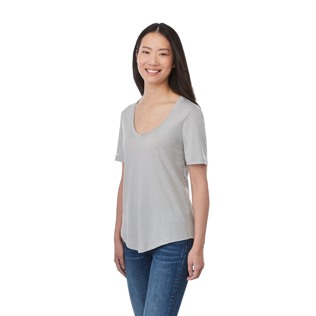 Women's TreeBlend V-Neck T-Shirt