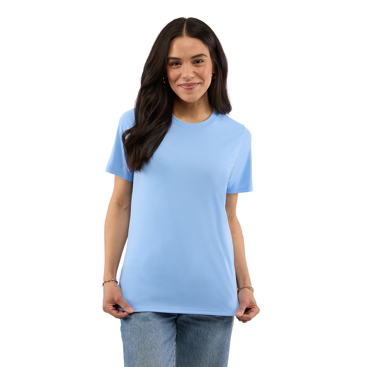 Dara Women’s Recycled Short Sleeve Tech Tee