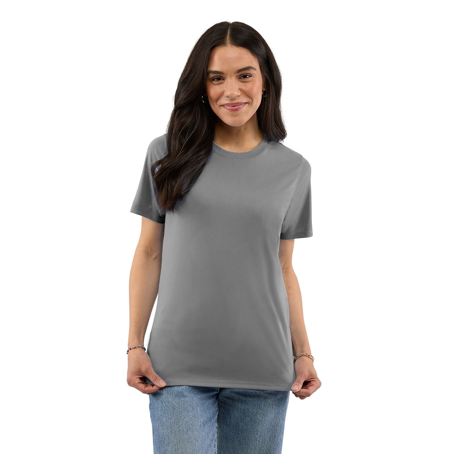 Dara Women’s Recycled Short Sleeve Tech Tee