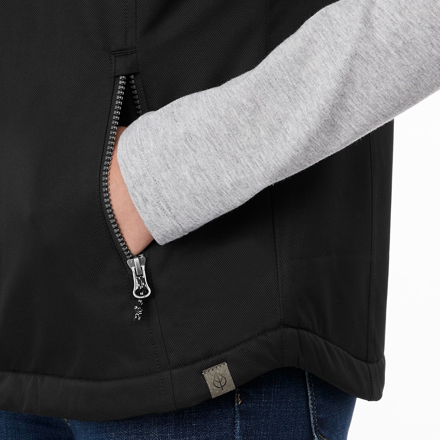 Women's Hardy Eco Sherpa Fleece Lined Vest