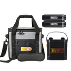 Tailgate Karaoke Kit with custom logos