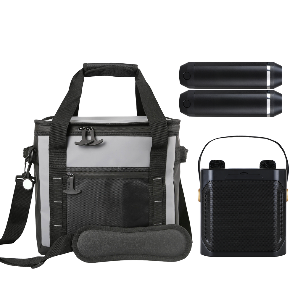 Tailgate Karaoke Kit without logos