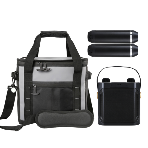 Tailgate Karaoke Kit without logos