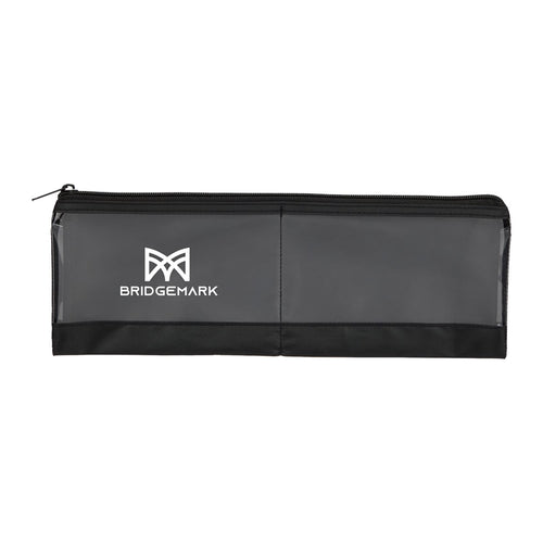 Two-Compartment Travel Organizer