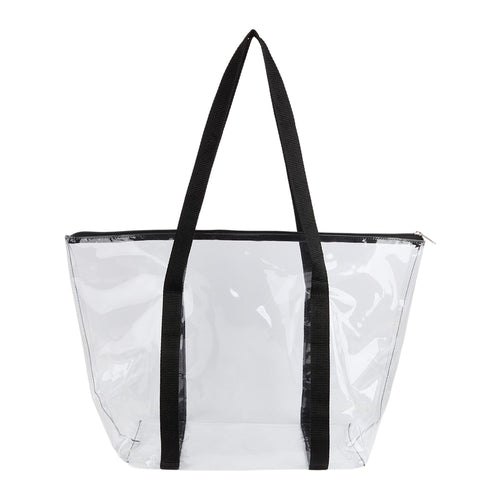 Urban Clear Tote Blank