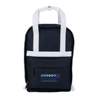 Navy Varsity Backpack