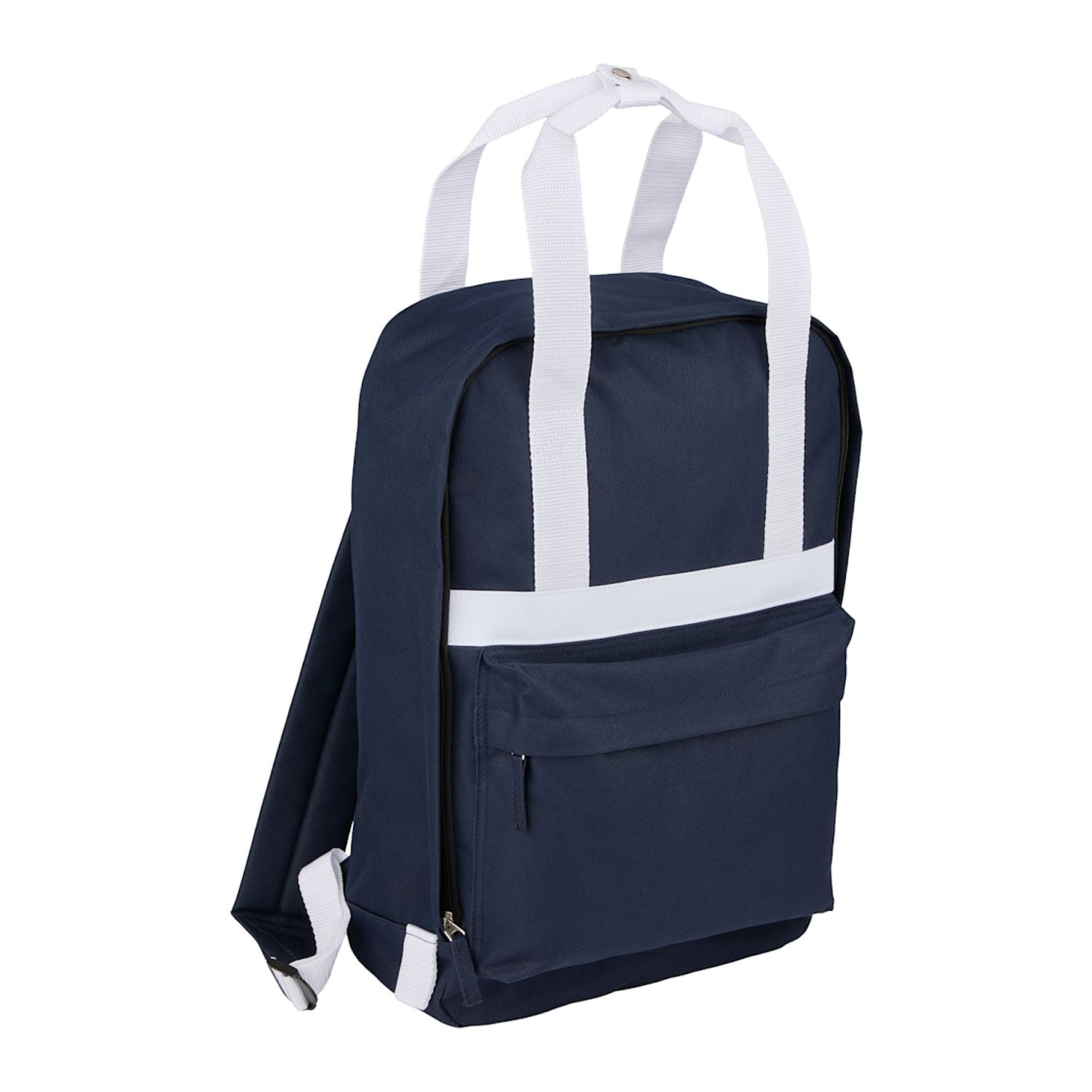 Varsity Backpack Side Profile