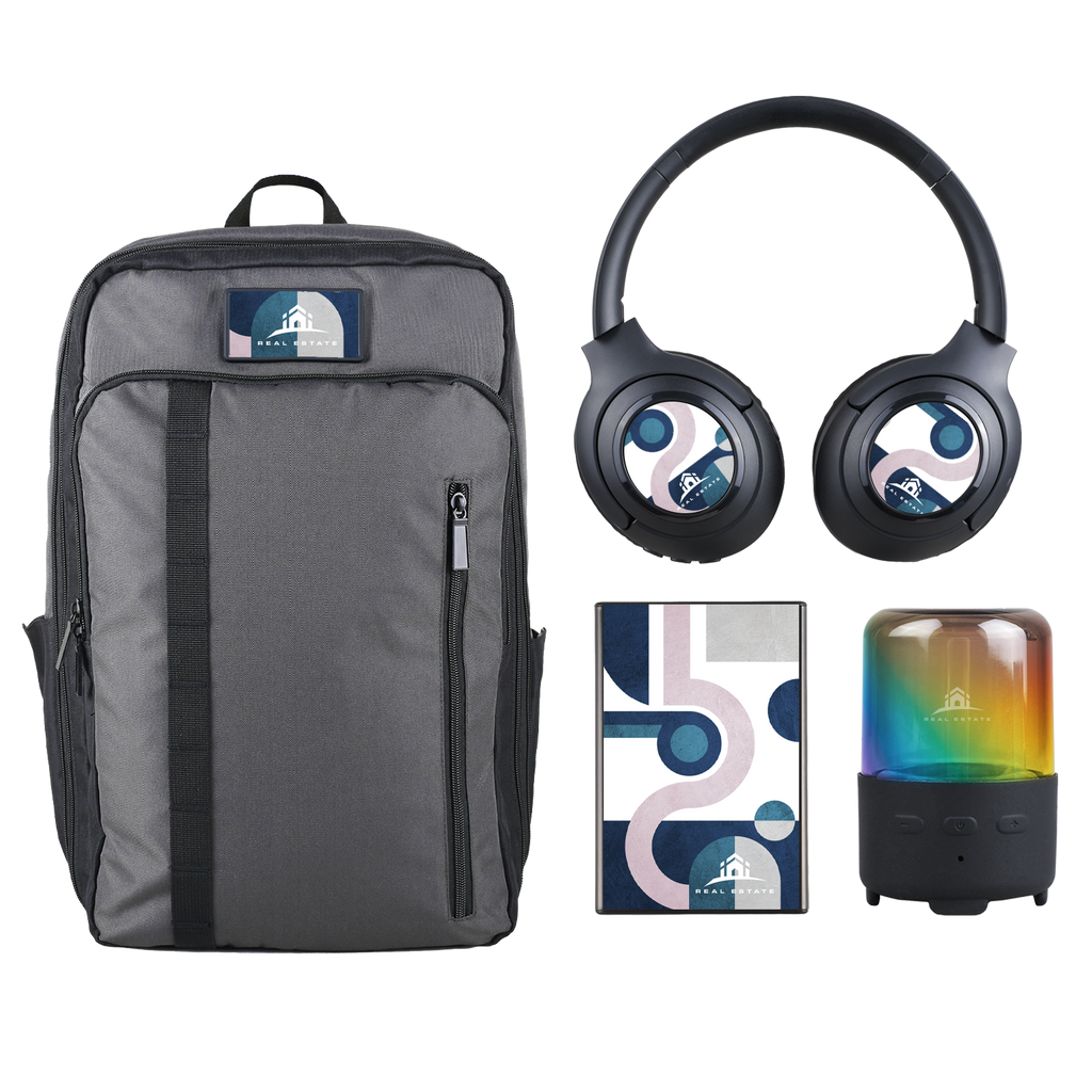 Vibe Check Kit with logos