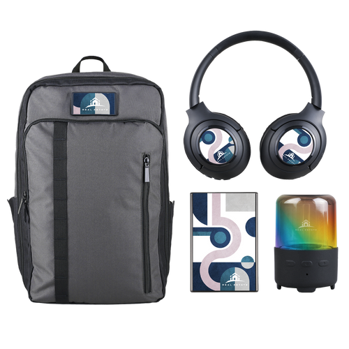Vibe Check Kit with logos