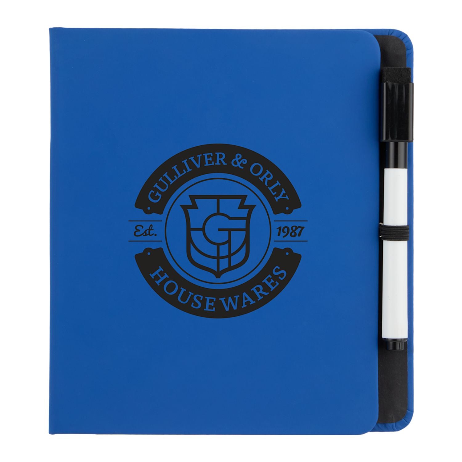 White Board & Sticky Note Pad Set with Custom Logo