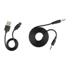 Cables that come with Headphones