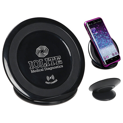 10W Fast Charging Wireless Charging Stand