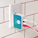 HandStands 4Corners™  USB Wall Charger