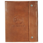 Alternative® Leather Refillable Journal 9.25 x 7.25