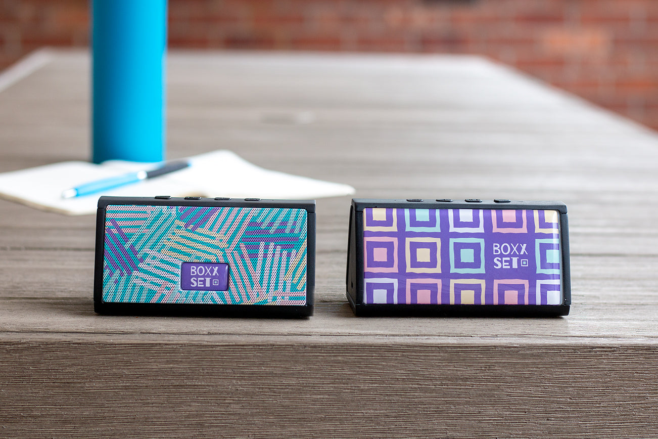 Ampzer™ Wireless Speaker