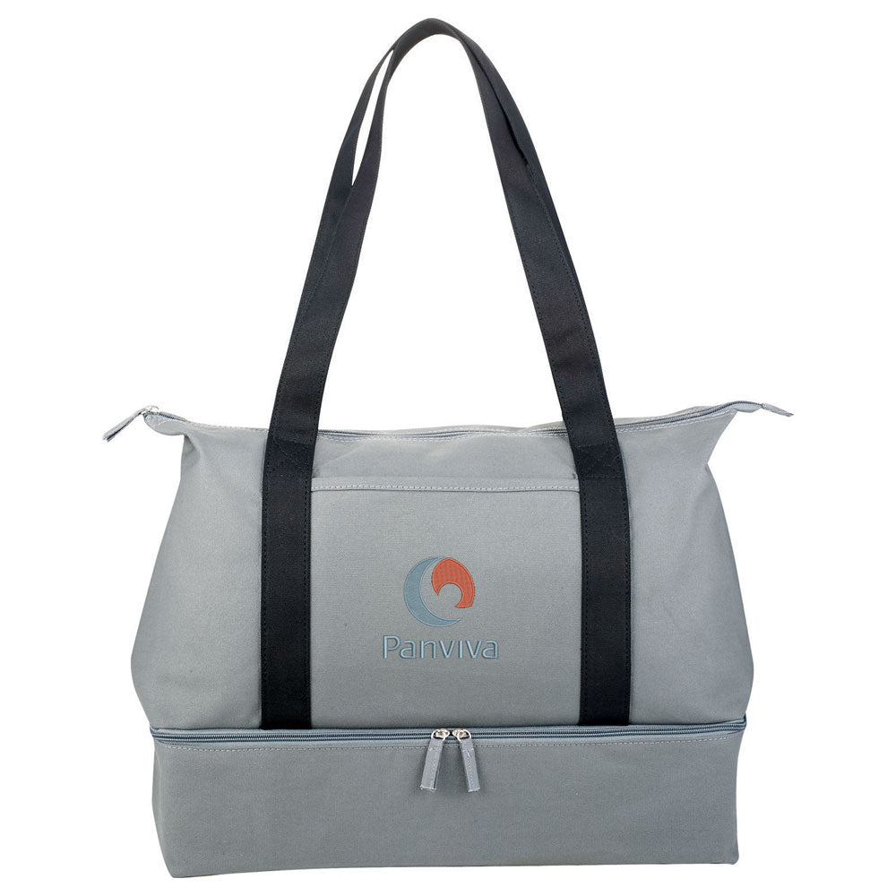 Atlantic 16oz Cotton Canvas Weekender Tote