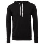 Bella+Canvas® Unisex Sponge Fleece Pullover Hooded Sweatshirt