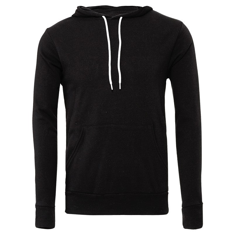 Bella+Canvas® Unisex Sponge Fleece Pullover Hooded Sweatshirt