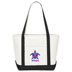 Baltic 18oz Cotton Canvas Boat Tote