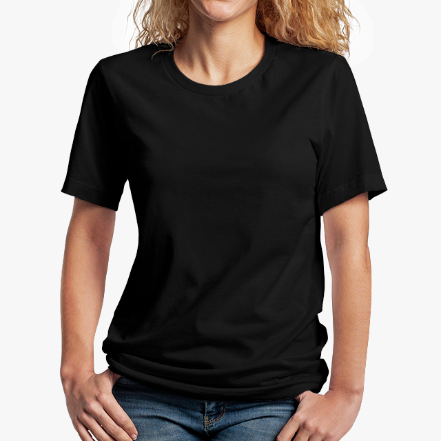 Bella + Canvas Unisex Jersey Short Sleeve Tee