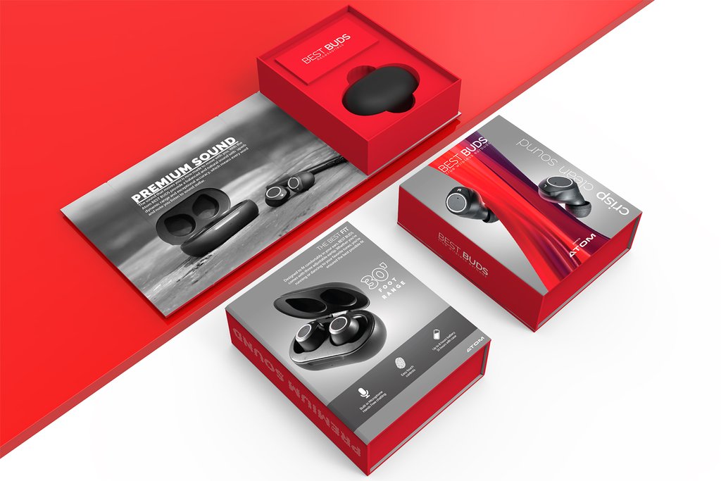 Best Buds Wireless Earbuds