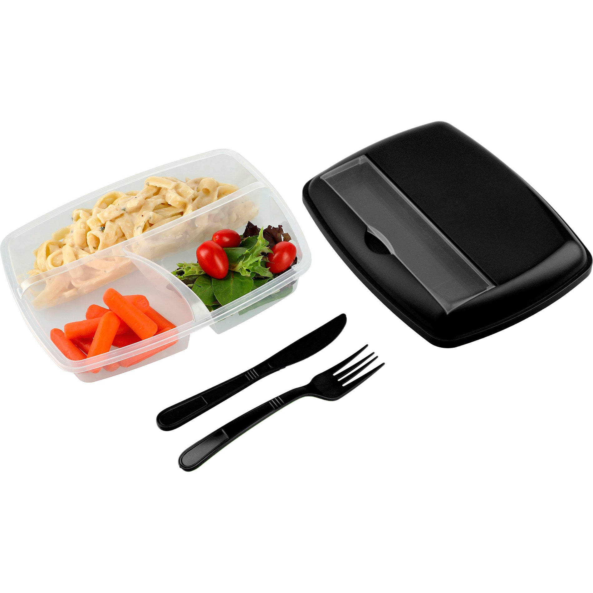 Lunch to Go Container
