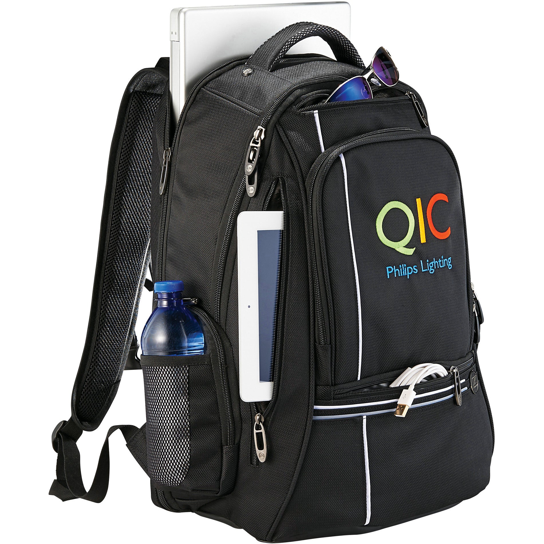 Cutter & Buck® Tour TSA 17" Computer Backpack